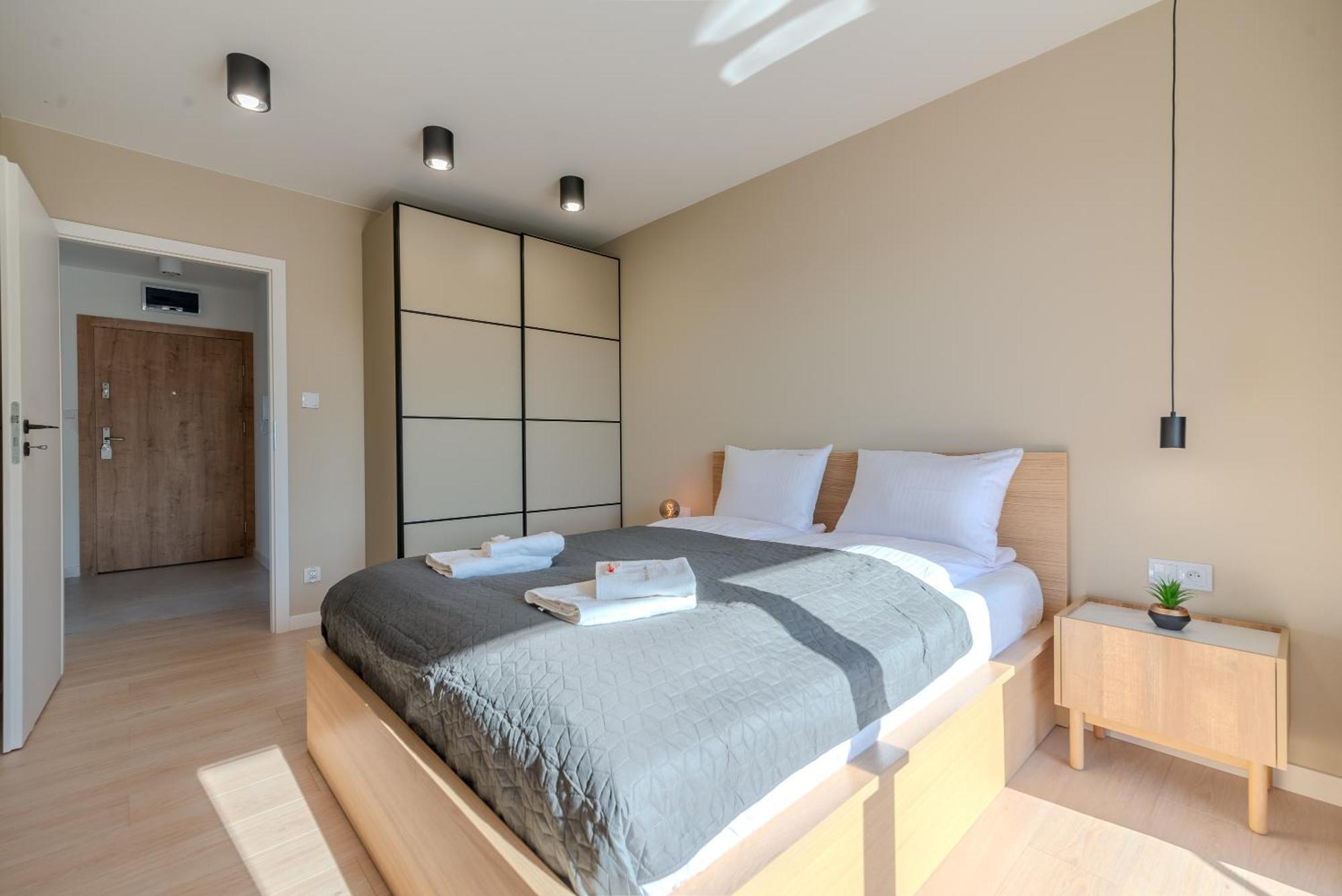 Apartament Coffee-Cream - Relaks - Sauna I Basen Dziwnów Exterior foto